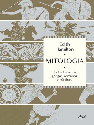 cover image of Mitología